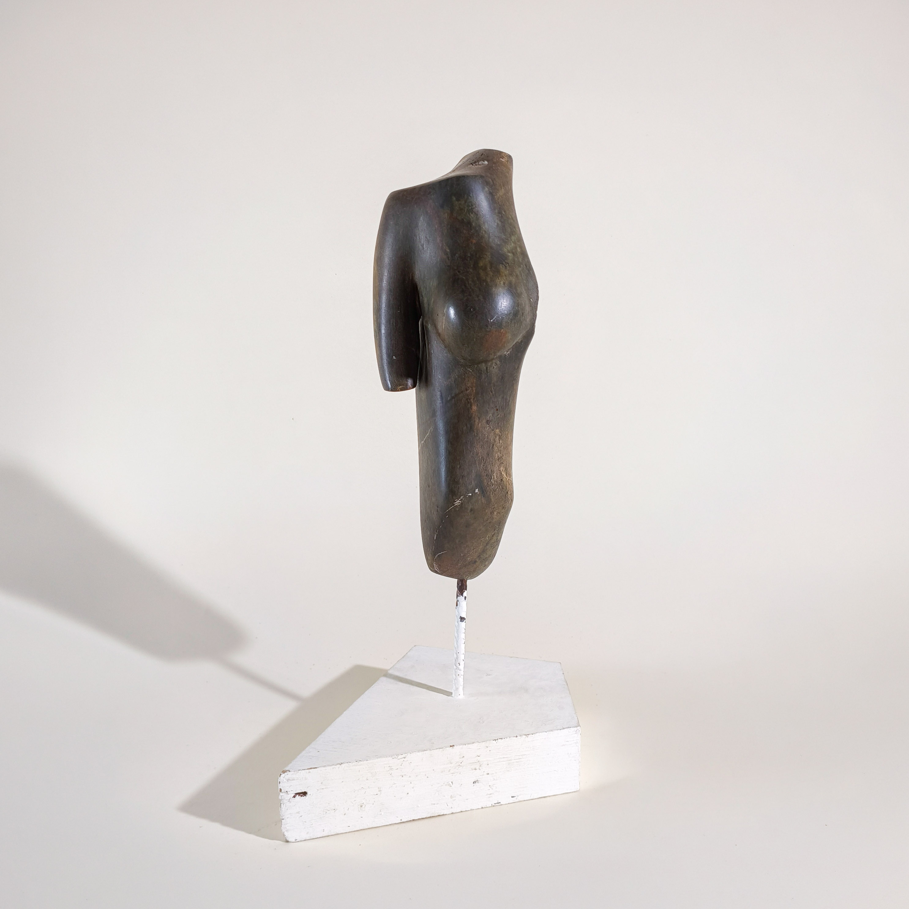 Weiblicher Torso – Sybille Hutter